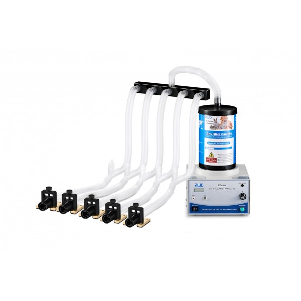 R510-54，5ch Tubing...