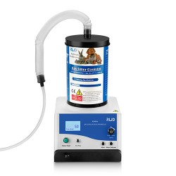 R546Pro,Gas Evacuation...