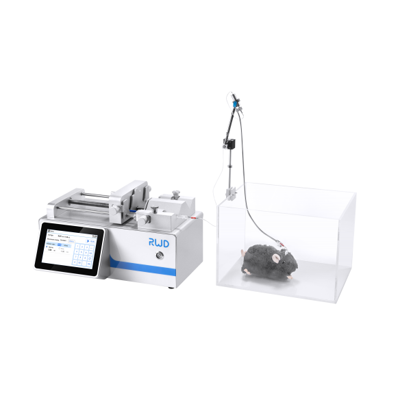R462 Syringe Pump