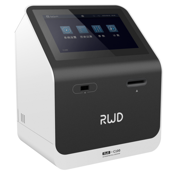 C100 Automated Cell Counter