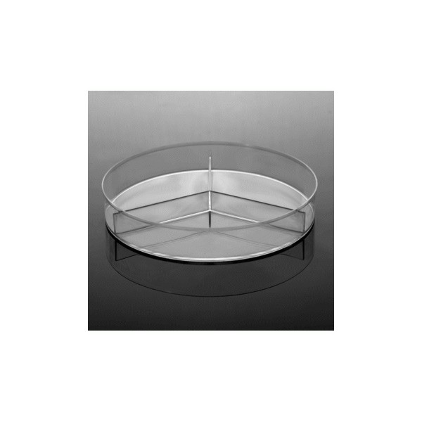 100 x 15 mm Petri Dish,...
