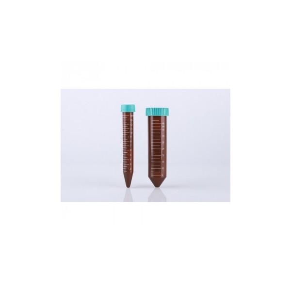 15ml Amber Color Centrifuge...