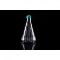 2 Liter PC Erlenmeyer...