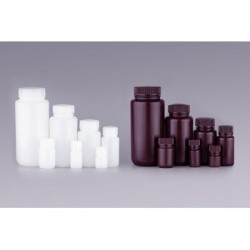 30ml Amber Color Round PP...