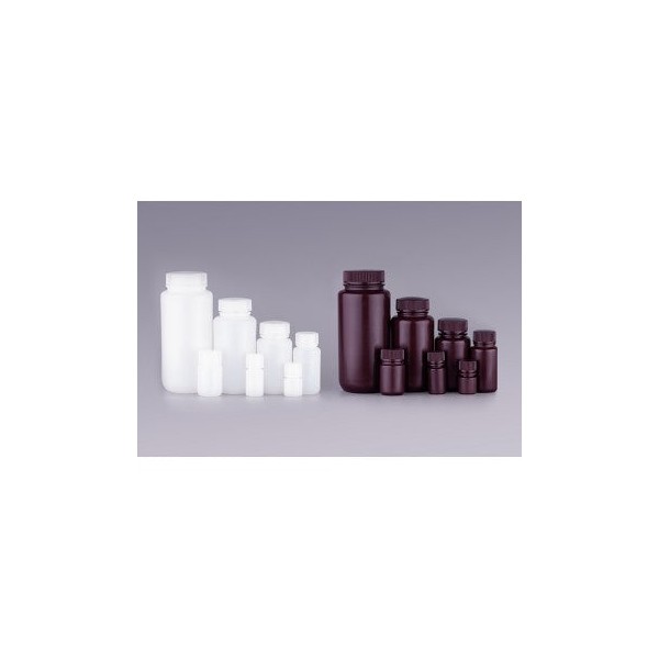 30ml Amber Color Round PP...