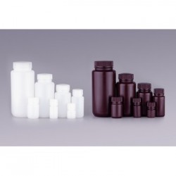 8ml Amber Color Round PP...
