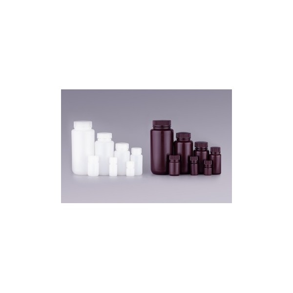 8ml Amber Color Round PP...