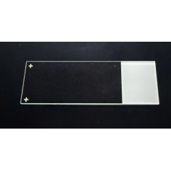 POSITIVE CHARGED MICROSCOPE...