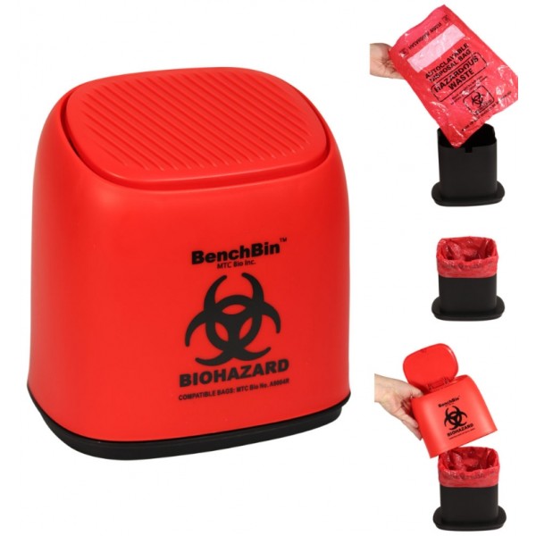BenchBin™ Starter Kit