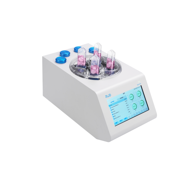 4ch Single cell suspension...