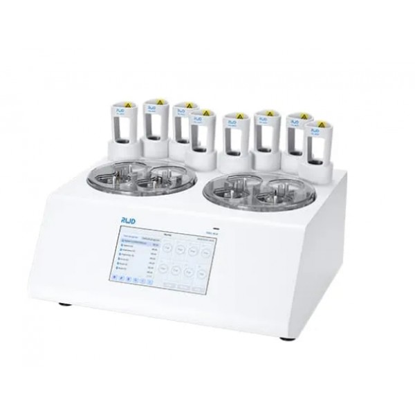 8ch Single cell suspension...