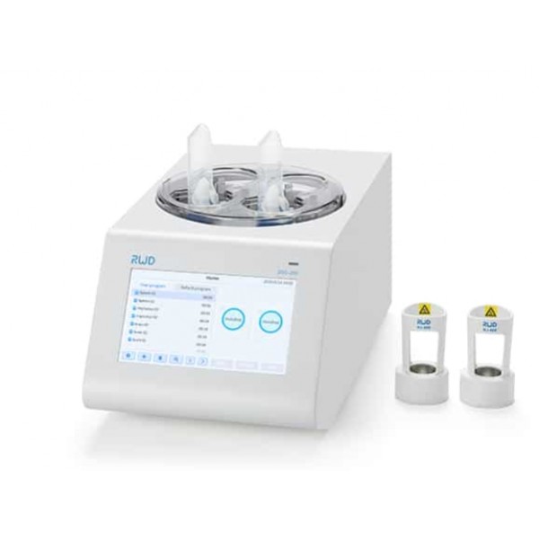 8ch Single cell suspension...