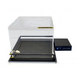 IR Open Field Test/Motor...