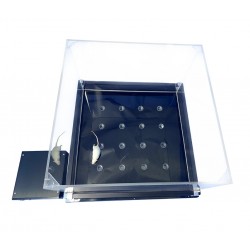 IR Hole Board Test