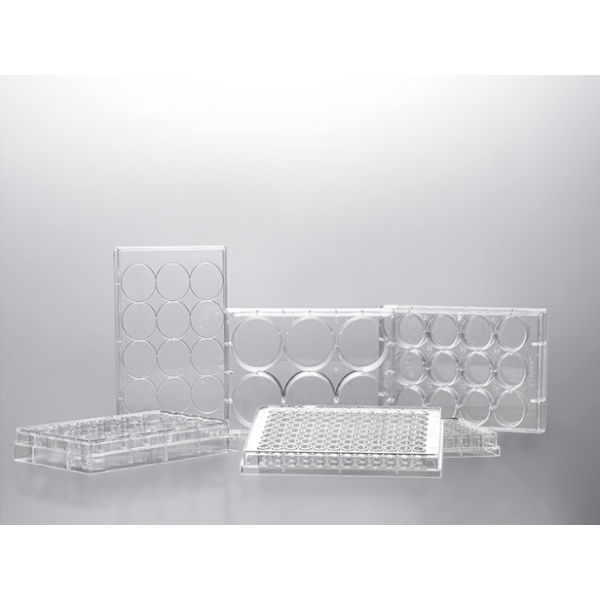 6 well Non-treated Tissue...