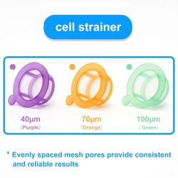 Biologix® Cell Strainers,...