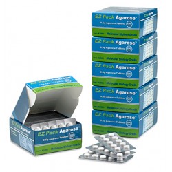 EZ Pack™ Agarose Tablets,...