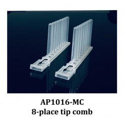 8-place magnetic tip combs,...