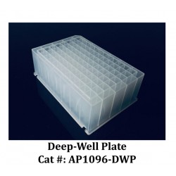 96 deep well plates for...