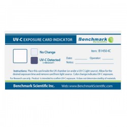 UV-C Indicator Card...