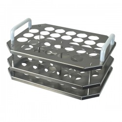 Tube rack for 15 x 50 ml tubes