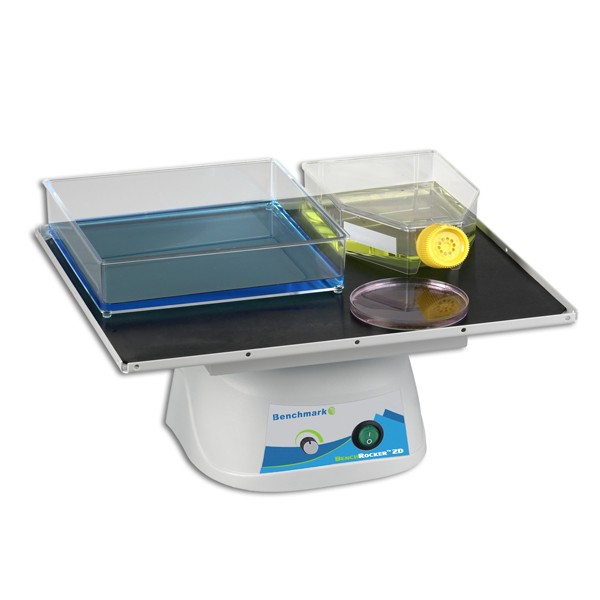 BenchRocker™ 2D Variable Speed Rocker with 14