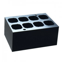 Block, 8 x cuvettes (not...