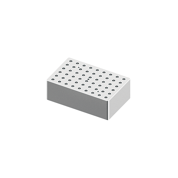 Heating block for HB120-S,...