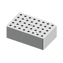 Heating block for...