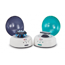 Mini Centrifuge with green...