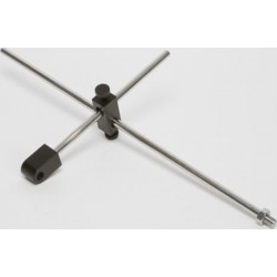 Support clamp of PT1000,...