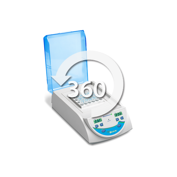 myBlock™ HL Mini Dry Bath...