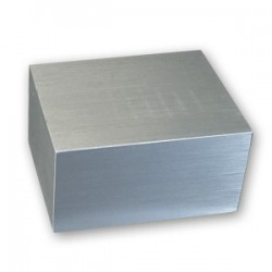 Block, solid, for slides or...