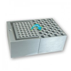 Quick-Flip™ Universal block