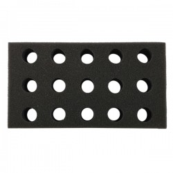 Tube Rack, 15 x 25mm