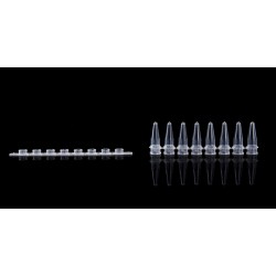 0.2mL Optically Clear PCR...