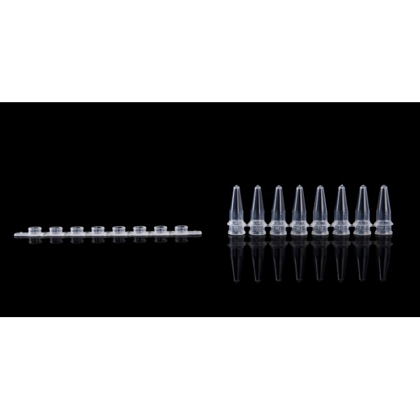 0.2mL Optically Clear PCR...