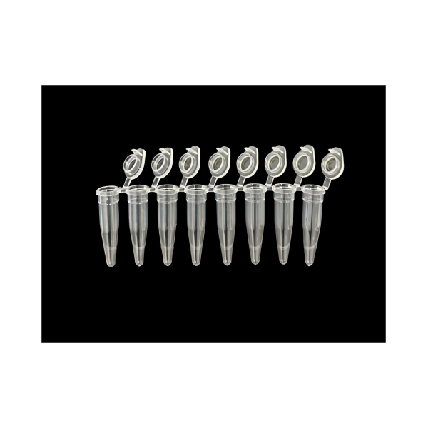 PCR Strip Tubes with...