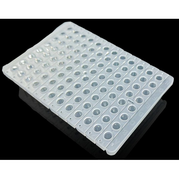 96 Well Half Skirt PCR...