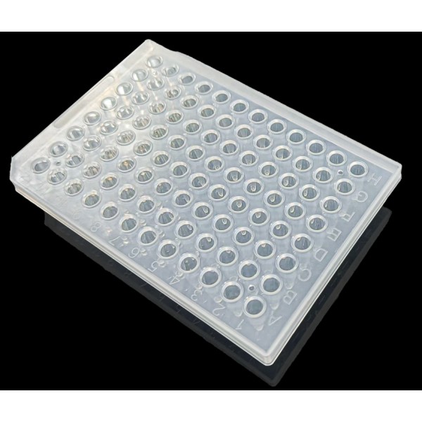 96 Well Half Skirt PCR...