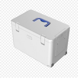Transport cooler, +2 to...
