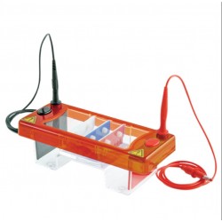 ELECTROPHORESIS TANK, GEL...