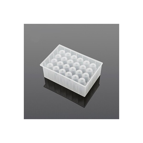 24 SQUARE DEEP WELL PLATE...