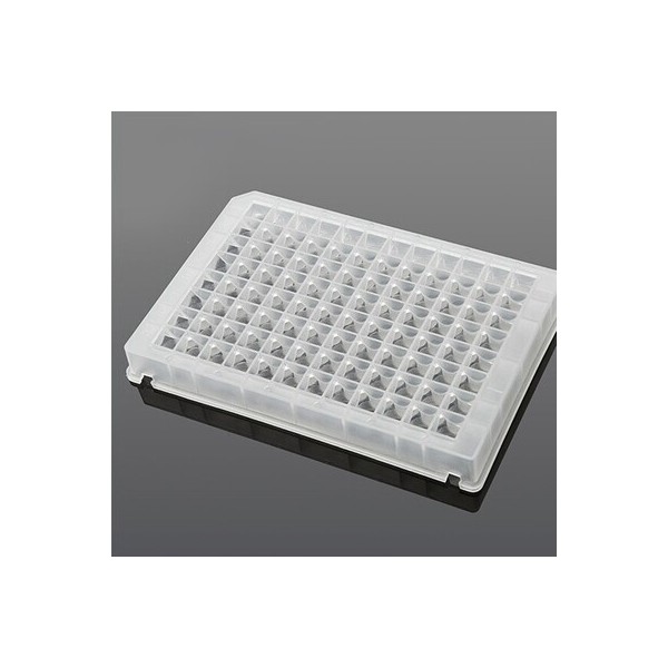 96 SQUARE DEEP WELL PLATE...