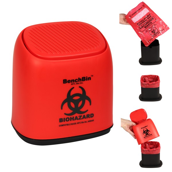 BenchBin™ Benchtop...