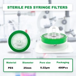 BIOLOGIX STERILE SYRINGE...