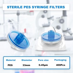 BIOLOGIX STERILE SYRINGE...