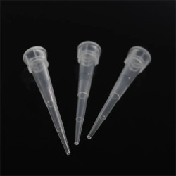 BIOLOGIX 10µL CLEAR...