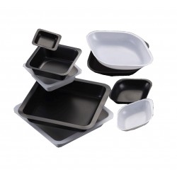 Weigh Boat, black, 250mL,...