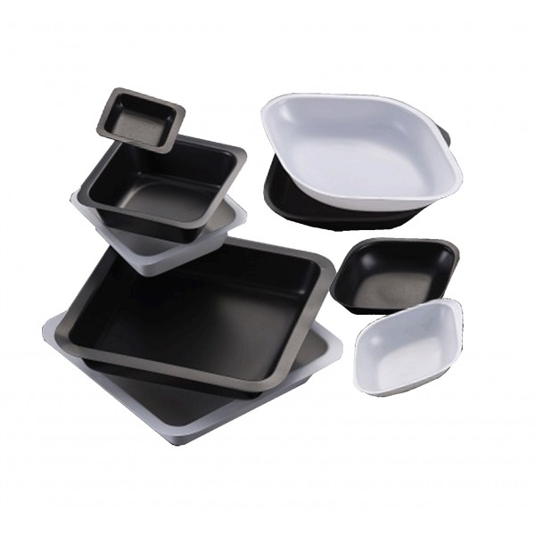 Weigh Boat, black, 250mL,...